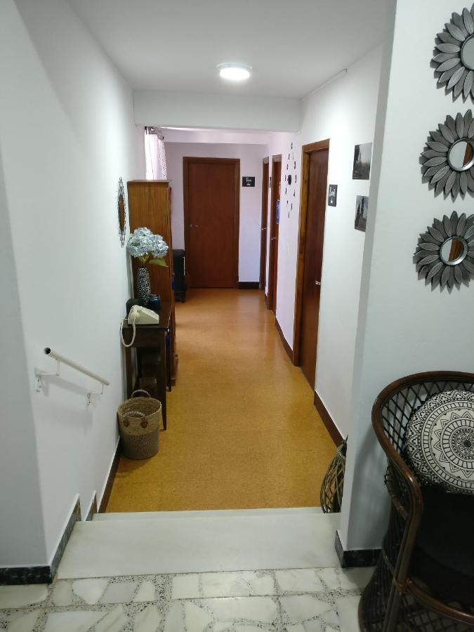 Albergue Vintecatro Caldas De Reis Εξωτερικό φωτογραφία