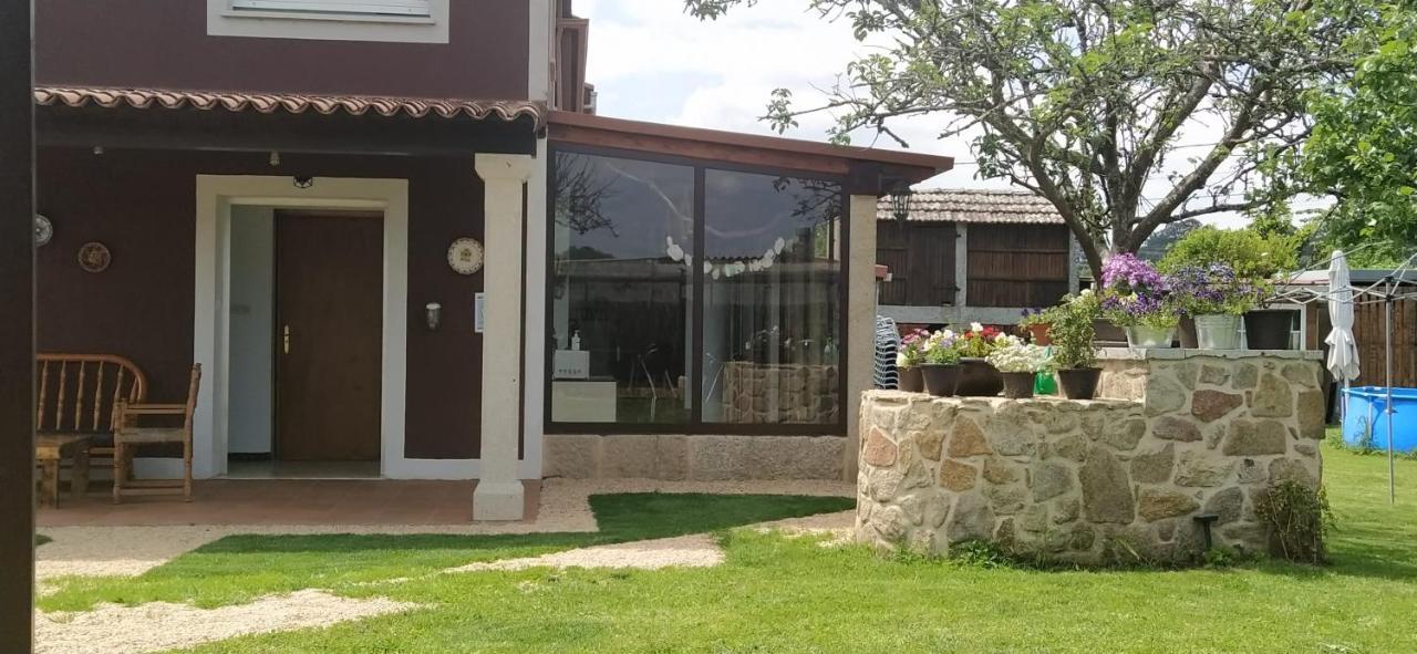 Albergue Vintecatro Caldas De Reis Εξωτερικό φωτογραφία