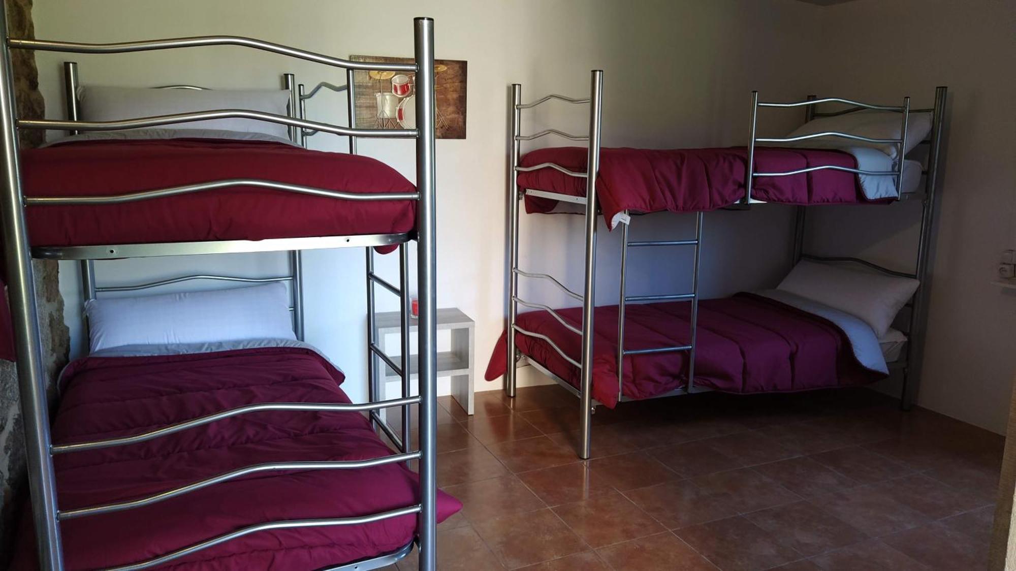 Albergue Vintecatro Caldas De Reis Εξωτερικό φωτογραφία