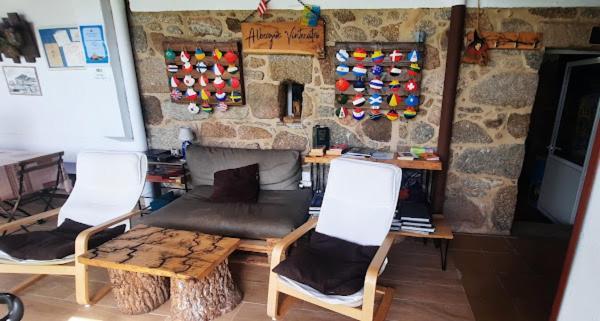Albergue Vintecatro Caldas De Reis Εξωτερικό φωτογραφία