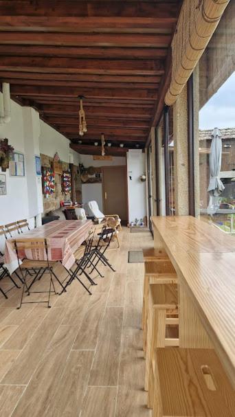 Albergue Vintecatro Caldas De Reis Εξωτερικό φωτογραφία